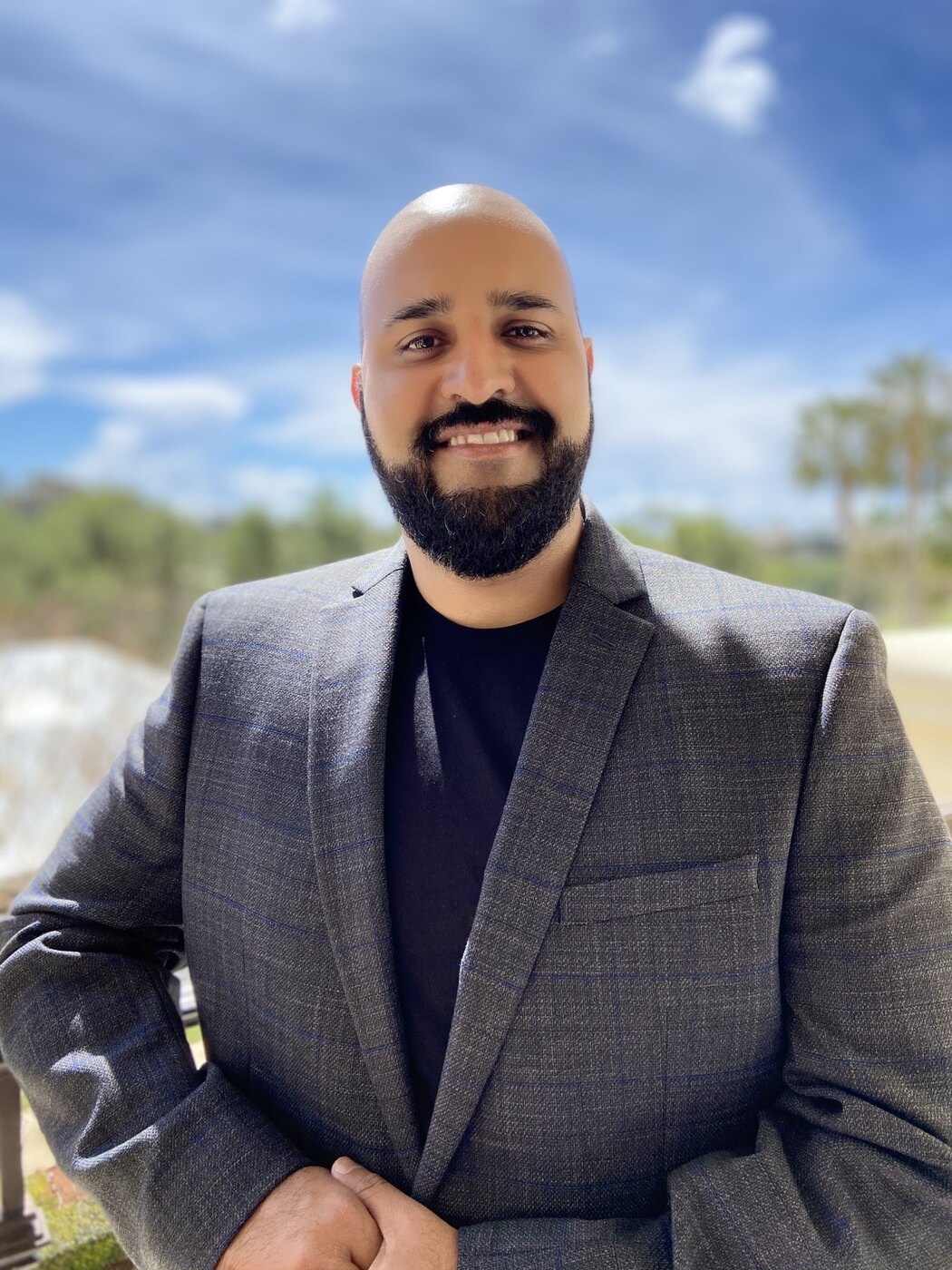 Raj Chatkara, founder of Open Source Talent